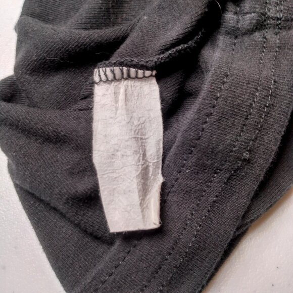 Vintage Y2K Arizona Shirt Medium Grand Canyon Native American Teepee Bling - Picture 15 of 15